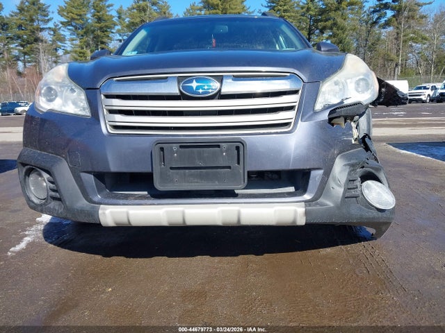 Subaru Outback 2.5i Limited 2014 4S4BRBLC0E3311218 Image 6