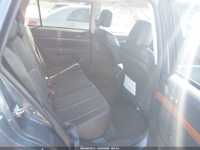 Subaru Outback 2.5i Limited 2014 4S4BRBLC0E3311218 Image 8