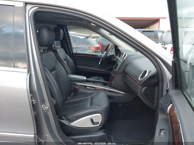 44679782 :رقم المزاد ، 4JGBF7BE7CA764687 vin ، 2012 Mercedes-benz Gl 450 4matic مزاد بيع