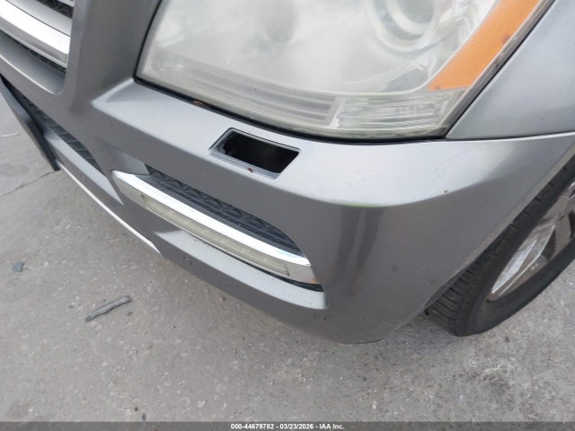44679782 :رقم المزاد ، 4JGBF7BE7CA764687 vin ، 2012 Mercedes-benz Gl 450 4matic مزاد بيع