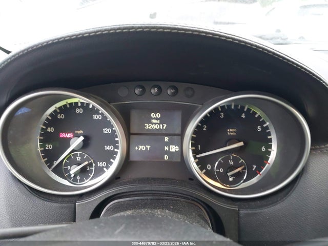 44679782 :رقم المزاد ، 4JGBF7BE7CA764687 vin ، 2012 Mercedes-benz Gl 450 4matic مزاد بيع