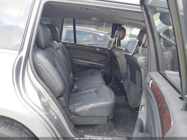 44679782 :رقم المزاد ، 4JGBF7BE7CA764687 vin ، 2012 Mercedes-benz Gl 450 4matic مزاد بيع