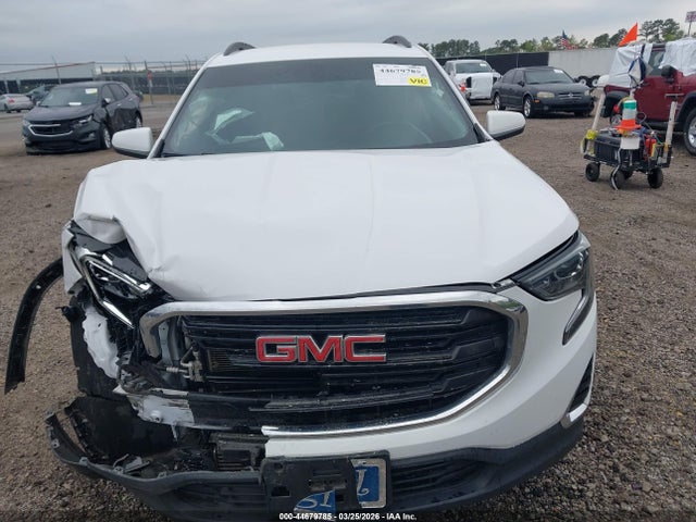 Aukcja sprzedaży 2018 Gmc Terrain Sle, vin: 3GKALMEV1JL298770, numer aukcji: 44679785