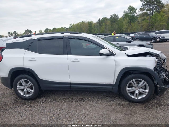 Aukcja sprzedaży 2018 Gmc Terrain Sle, vin: 3GKALMEV1JL298770, numer aukcji: 44679785