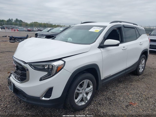 Aukcja sprzedaży 2018 Gmc Terrain Sle, vin: 3GKALMEV1JL298770, numer aukcji: 44679785