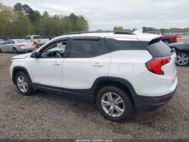 Aukcja sprzedaży 2018 Gmc Terrain Sle, vin: 3GKALMEV1JL298770, numer aukcji: 44679785