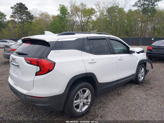 Aukcja sprzedaży 2018 Gmc Terrain Sle, vin: 3GKALMEV1JL298770, numer aukcji: 44679785