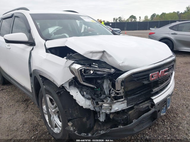 Aukcja sprzedaży 2018 Gmc Terrain Sle, vin: 3GKALMEV1JL298770, numer aukcji: 44679785