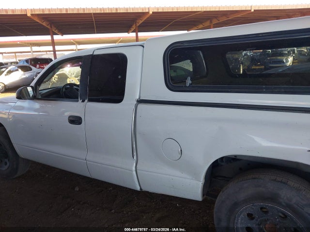 2001 Dodge Dakota R/t მანქანა იყიდება აუქციონზე, vin: 1B7GL22X51S248942, აუქციონის ნომერი: 44679787
