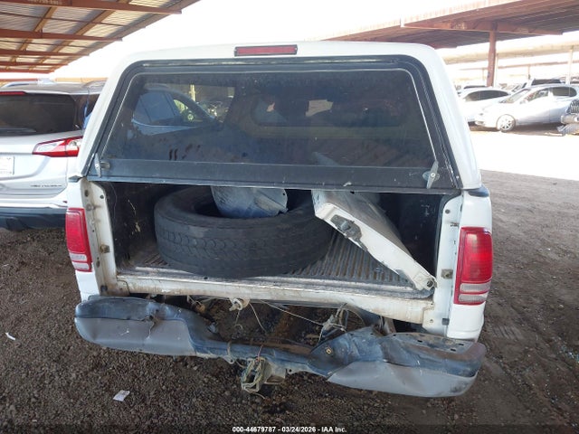 2001 Dodge Dakota R/t მანქანა იყიდება აუქციონზე, vin: 1B7GL22X51S248942, აუქციონის ნომერი: 44679787