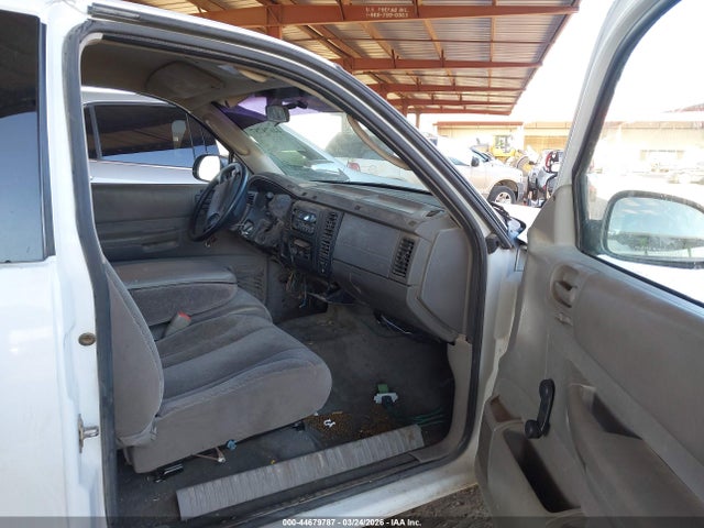 2001 Dodge Dakota R/t მანქანა იყიდება აუქციონზე, vin: 1B7GL22X51S248942, აუქციონის ნომერი: 44679787