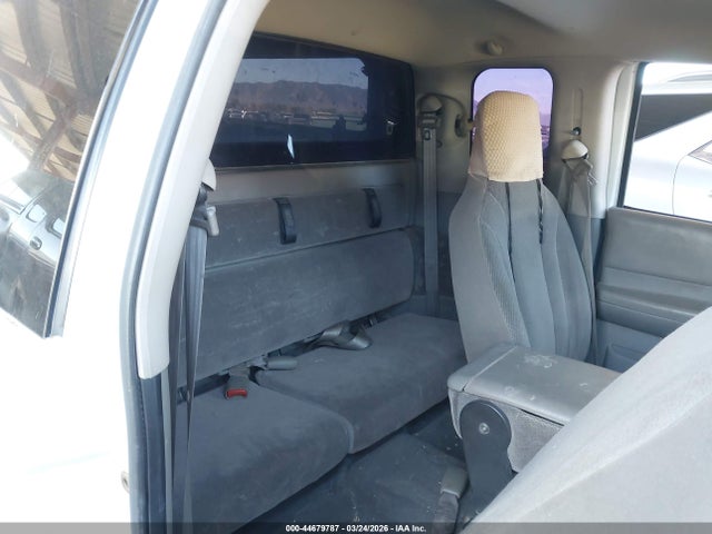 2001 Dodge Dakota R/t მანქანა იყიდება აუქციონზე, vin: 1B7GL22X51S248942, აუქციონის ნომერი: 44679787
