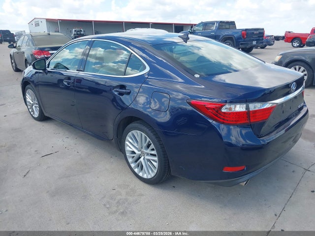 Продажа на аукционе авто 2013 Lexus Es 350, vin: JTHBK1GG7D2022551, номер лота: 44679788