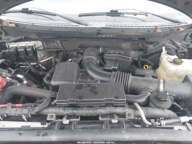 2010 Ford F-150 Fx4/lariat/xl/xlt მანქანა იყიდება აუქციონზე, vin: 1FTFX1EV4AFD48527, აუქციონის ნომერი: 44679793
