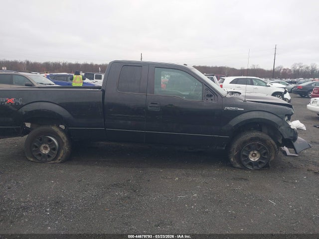 2010 Ford F-150 Fx4/lariat/xl/xlt მანქანა იყიდება აუქციონზე, vin: 1FTFX1EV4AFD48527, აუქციონის ნომერი: 44679793