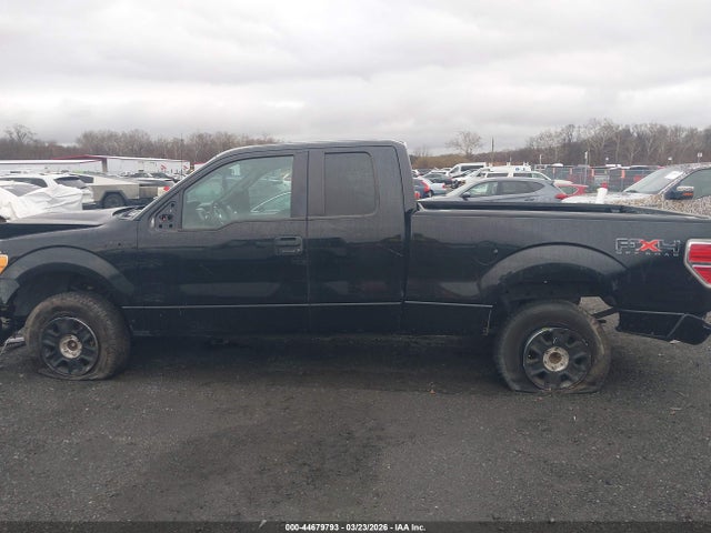 2010 Ford F-150 Fx4/lariat/xl/xlt მანქანა იყიდება აუქციონზე, vin: 1FTFX1EV4AFD48527, აუქციონის ნომერი: 44679793