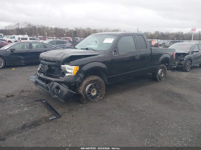 2010 Ford F-150 Fx4/lariat/xl/xlt მანქანა იყიდება აუქციონზე, vin: 1FTFX1EV4AFD48527, აუქციონის ნომერი: 44679793