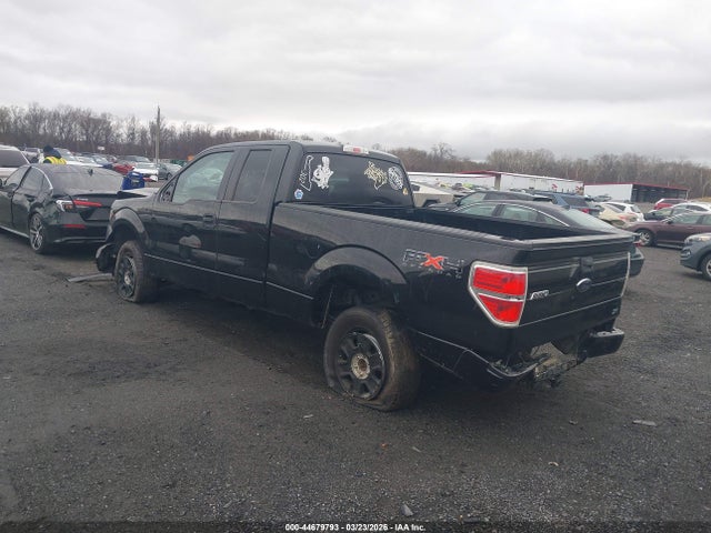 2010 Ford F-150 Fx4/lariat/xl/xlt მანქანა იყიდება აუქციონზე, vin: 1FTFX1EV4AFD48527, აუქციონის ნომერი: 44679793