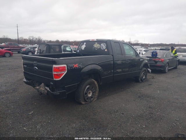 2010 Ford F-150 Fx4/lariat/xl/xlt მანქანა იყიდება აუქციონზე, vin: 1FTFX1EV4AFD48527, აუქციონის ნომერი: 44679793