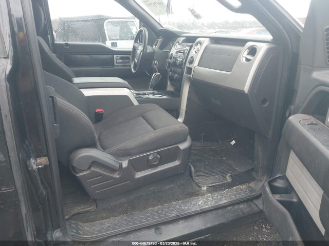 2010 Ford F-150 Fx4/lariat/xl/xlt მანქანა იყიდება აუქციონზე, vin: 1FTFX1EV4AFD48527, აუქციონის ნომერი: 44679793