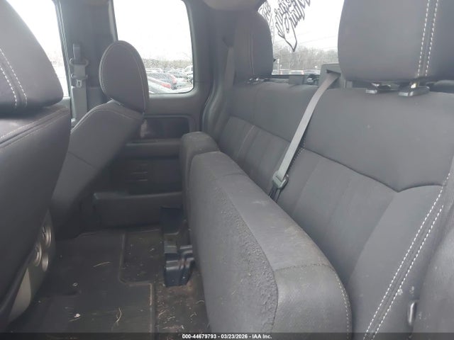 2010 Ford F-150 Fx4/lariat/xl/xlt მანქანა იყიდება აუქციონზე, vin: 1FTFX1EV4AFD48527, აუქციონის ნომერი: 44679793