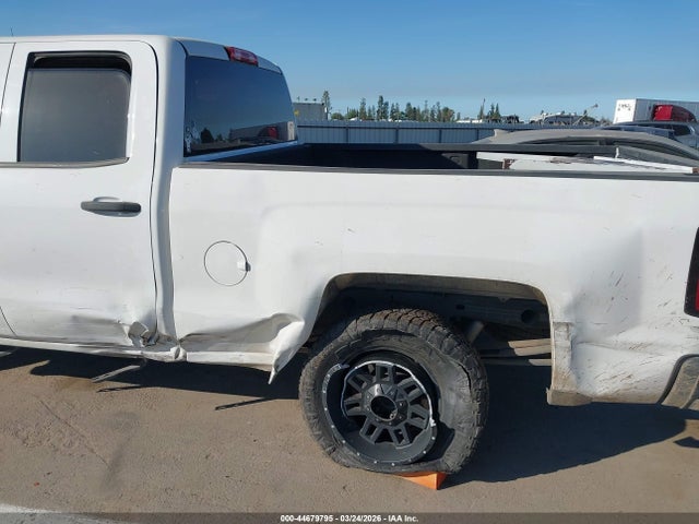1GCRCPEC5FZ396280 Chevrolet Silverado 1500 Wt