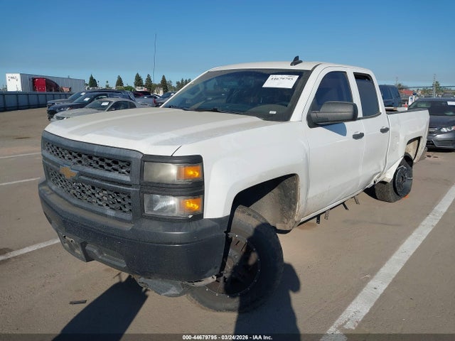 1GCRCPEC5FZ396280 Chevrolet Silverado 1500 Wt