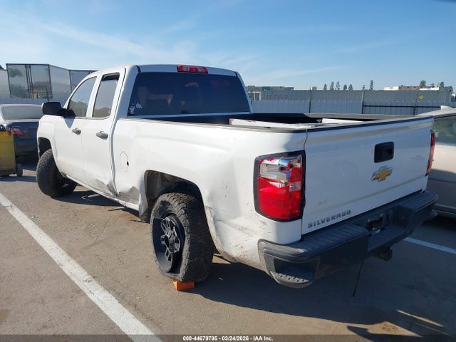 1GCRCPEC5FZ396280 Chevrolet Silverado 1500 Wt