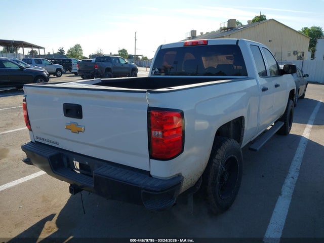 1GCRCPEC5FZ396280 Chevrolet Silverado 1500 Wt