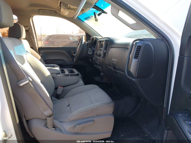 1GCRCPEC5FZ396280 Chevrolet Silverado 1500 Wt
