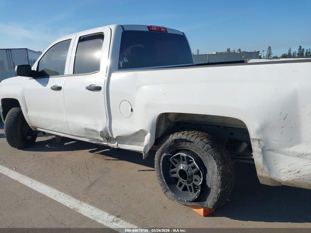 1GCRCPEC5FZ396280 Chevrolet Silverado 1500 Wt