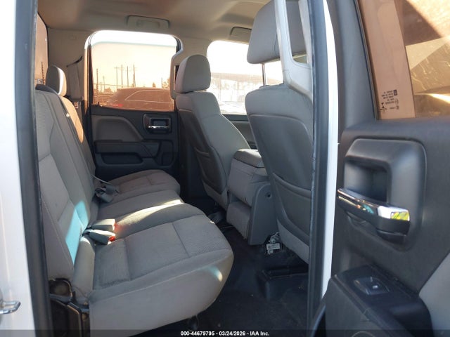 1GCRCPEC5FZ396280 Chevrolet Silverado 1500 Wt