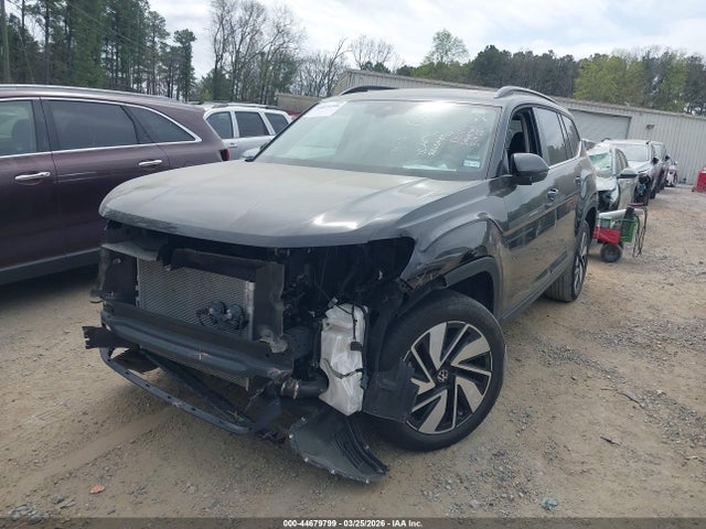 Продаж на аукціоні авто 2025 Volkswagen Atlas 2.0t Se W/technology, vin: 1V2JR2CA7SC572421, номер лоту: 44679799
