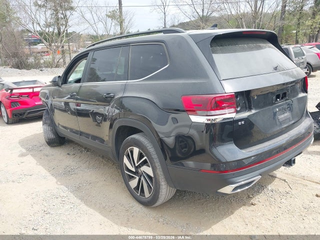 Продаж на аукціоні авто 2025 Volkswagen Atlas 2.0t Se W/technology, vin: 1V2JR2CA7SC572421, номер лоту: 44679799