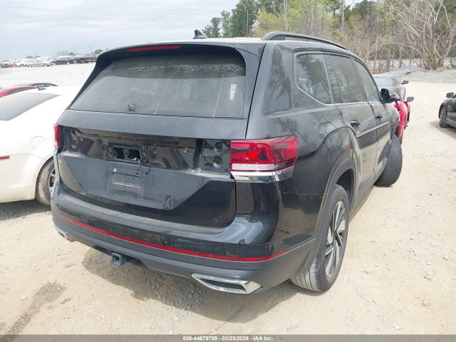 Продаж на аукціоні авто 2025 Volkswagen Atlas 2.0t Se W/technology, vin: 1V2JR2CA7SC572421, номер лоту: 44679799