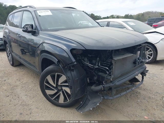 Продаж на аукціоні авто 2025 Volkswagen Atlas 2.0t Se W/technology, vin: 1V2JR2CA7SC572421, номер лоту: 44679799
