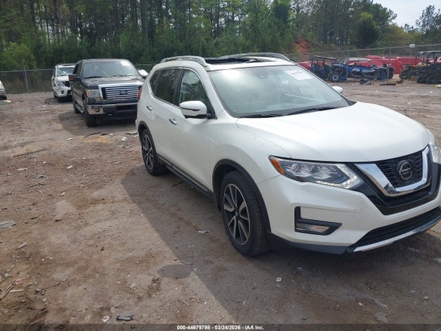 Aukcja sprzedaży 2020 Nissan Rogue Sl Fwd, vin: 5N1AT2MT7LC771615, numer aukcji: 44679798