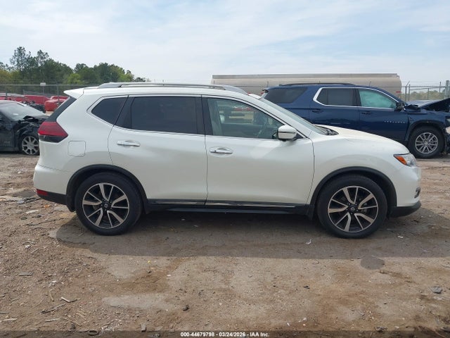 Aukcja sprzedaży 2020 Nissan Rogue Sl Fwd, vin: 5N1AT2MT7LC771615, numer aukcji: 44679798