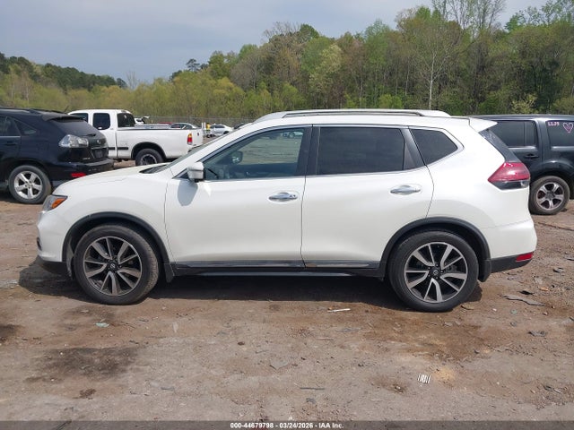 Aukcja sprzedaży 2020 Nissan Rogue Sl Fwd, vin: 5N1AT2MT7LC771615, numer aukcji: 44679798