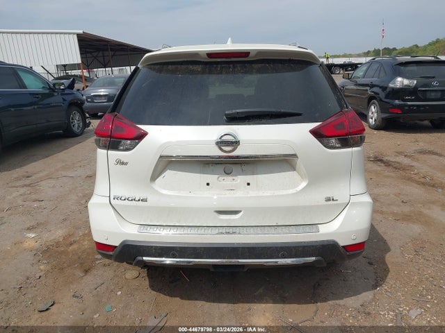 Aukcja sprzedaży 2020 Nissan Rogue Sl Fwd, vin: 5N1AT2MT7LC771615, numer aukcji: 44679798