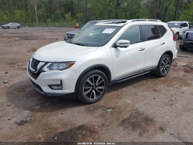 Aukcja sprzedaży 2020 Nissan Rogue Sl Fwd, vin: 5N1AT2MT7LC771615, numer aukcji: 44679798