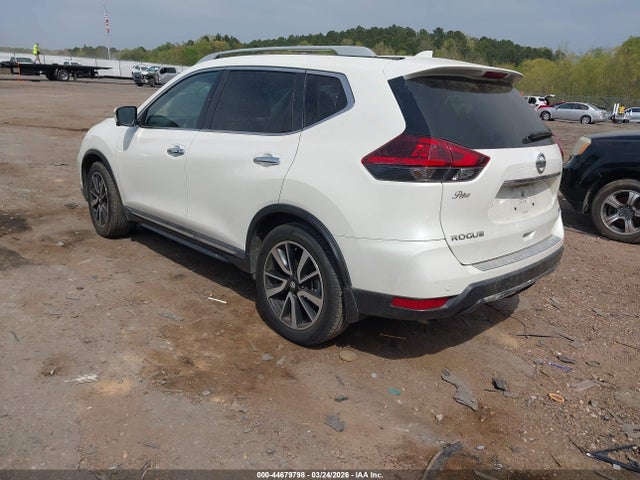 Aukcja sprzedaży 2020 Nissan Rogue Sl Fwd, vin: 5N1AT2MT7LC771615, numer aukcji: 44679798