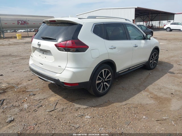 Aukcja sprzedaży 2020 Nissan Rogue Sl Fwd, vin: 5N1AT2MT7LC771615, numer aukcji: 44679798
