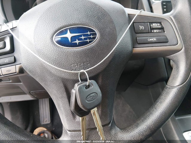 Продажа на аукционе авто 2016 Subaru Impreza 2.0i Premium, vin: JF1GPAB66G8301679, номер лота: 44679807