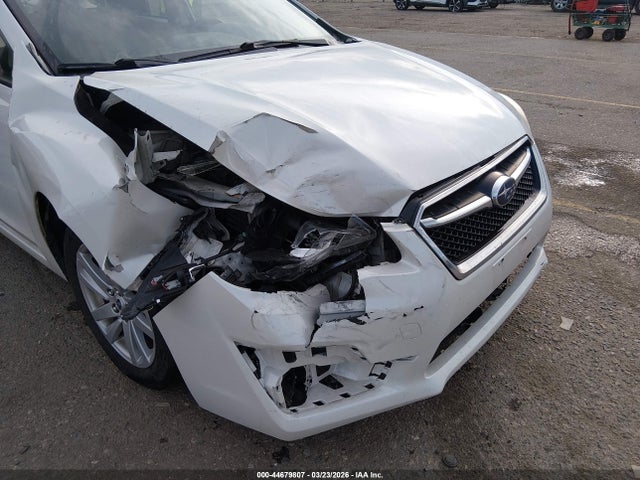 Продажа на аукционе авто 2016 Subaru Impreza 2.0i Premium, vin: JF1GPAB66G8301679, номер лота: 44679807