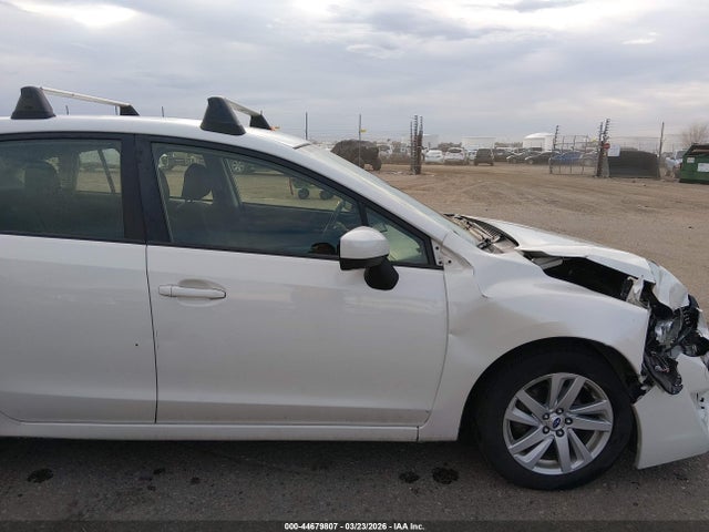 Продажа на аукционе авто 2016 Subaru Impreza 2.0i Premium, vin: JF1GPAB66G8301679, номер лота: 44679807
