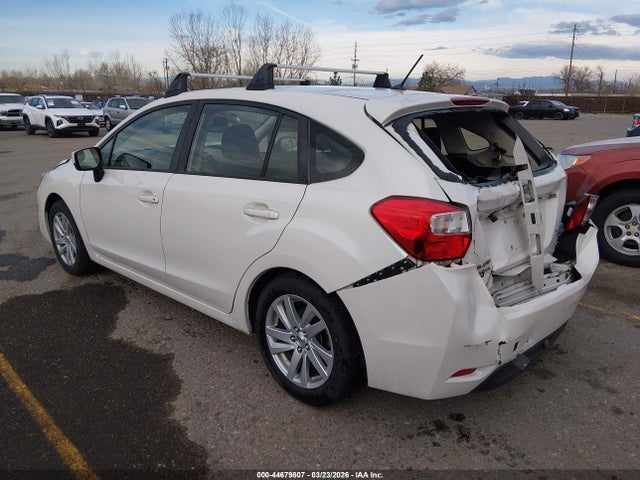 Продажа на аукционе авто 2016 Subaru Impreza 2.0i Premium, vin: JF1GPAB66G8301679, номер лота: 44679807