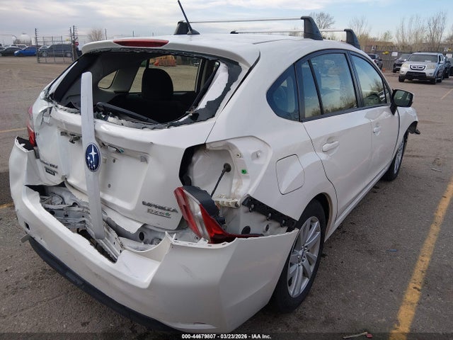 Продажа на аукционе авто 2016 Subaru Impreza 2.0i Premium, vin: JF1GPAB66G8301679, номер лота: 44679807