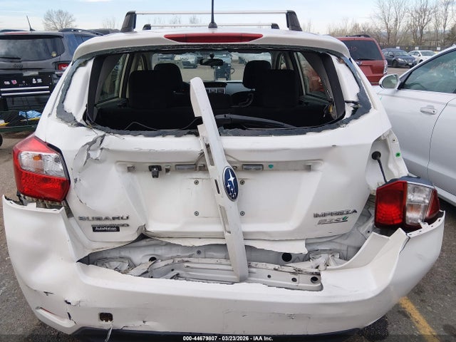 Продажа на аукционе авто 2016 Subaru Impreza 2.0i Premium, vin: JF1GPAB66G8301679, номер лота: 44679807