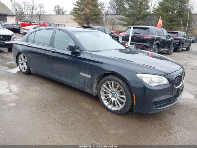 2014 BMW ALPINA B7 WBAYF8C5XED142179